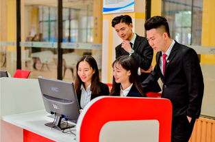 四川科技職業(yè)學(xué)院云財(cái)經(jīng)學(xué)院 信息技術(shù)咨詢(xún)服務(wù)的專(zhuān)業(yè)支撐